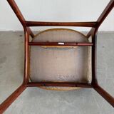 Vintage set of chairs skai and rosewood