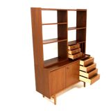 Scandinavian teak secretary, Sweden, 1960