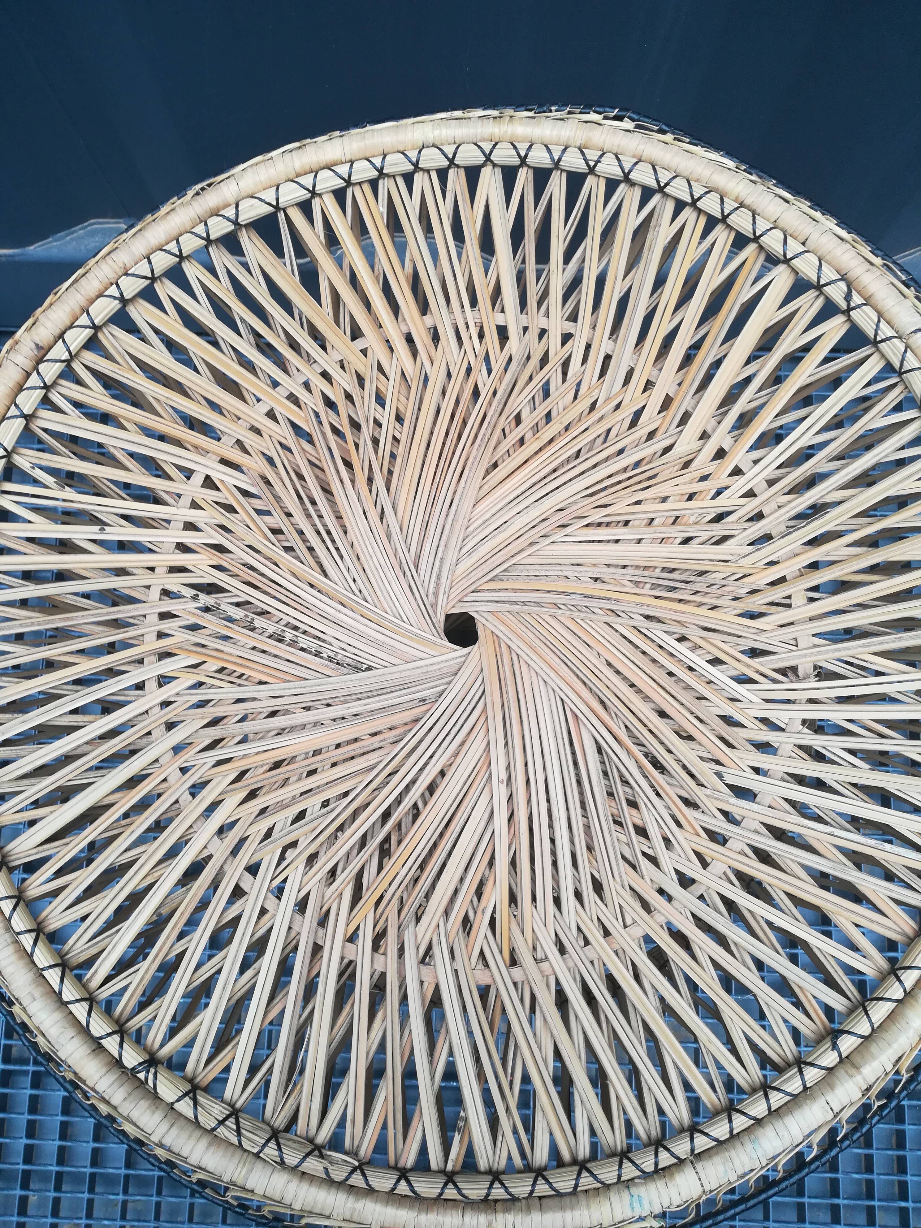 Table diabolo and its mini chair Emmanuelle