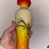 Vintage collectible vase