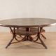 Table à manger en bois cintré, Thonet / J. & J. Kohn, vers 1900–1930