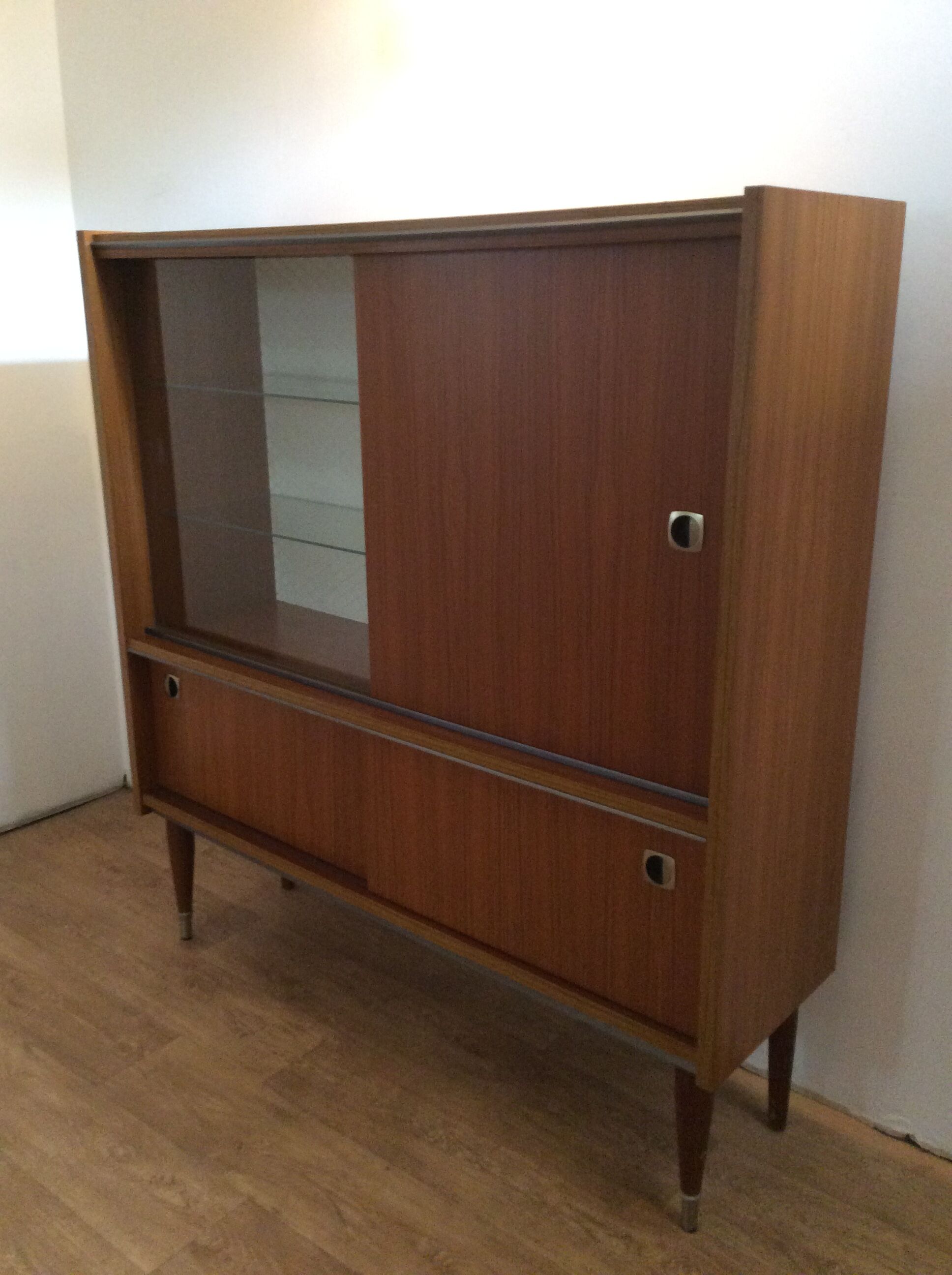 Meuble bar vintage des années 70