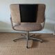 Fauteuil de bureau vintage steelcase années 70