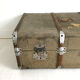 Vintage 30's travel trunk