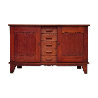 Rare Buffet n°120 - René Gabriel Model Précoce 1941