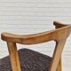 Danish design, set of 4 dinning chairs,1960