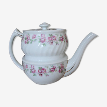 Vintage English porcelain teapot