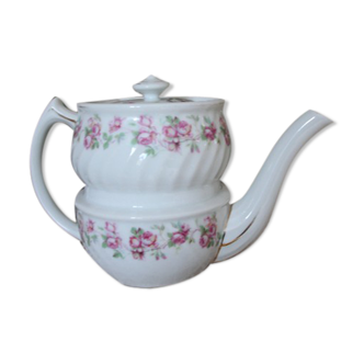 Vintage English porcelain teapot