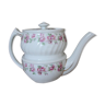 Vintage English porcelain teapot