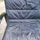 Pair of Scandinavian leather sofas from Tord Björklund