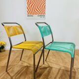 Duo scoubidou chairs