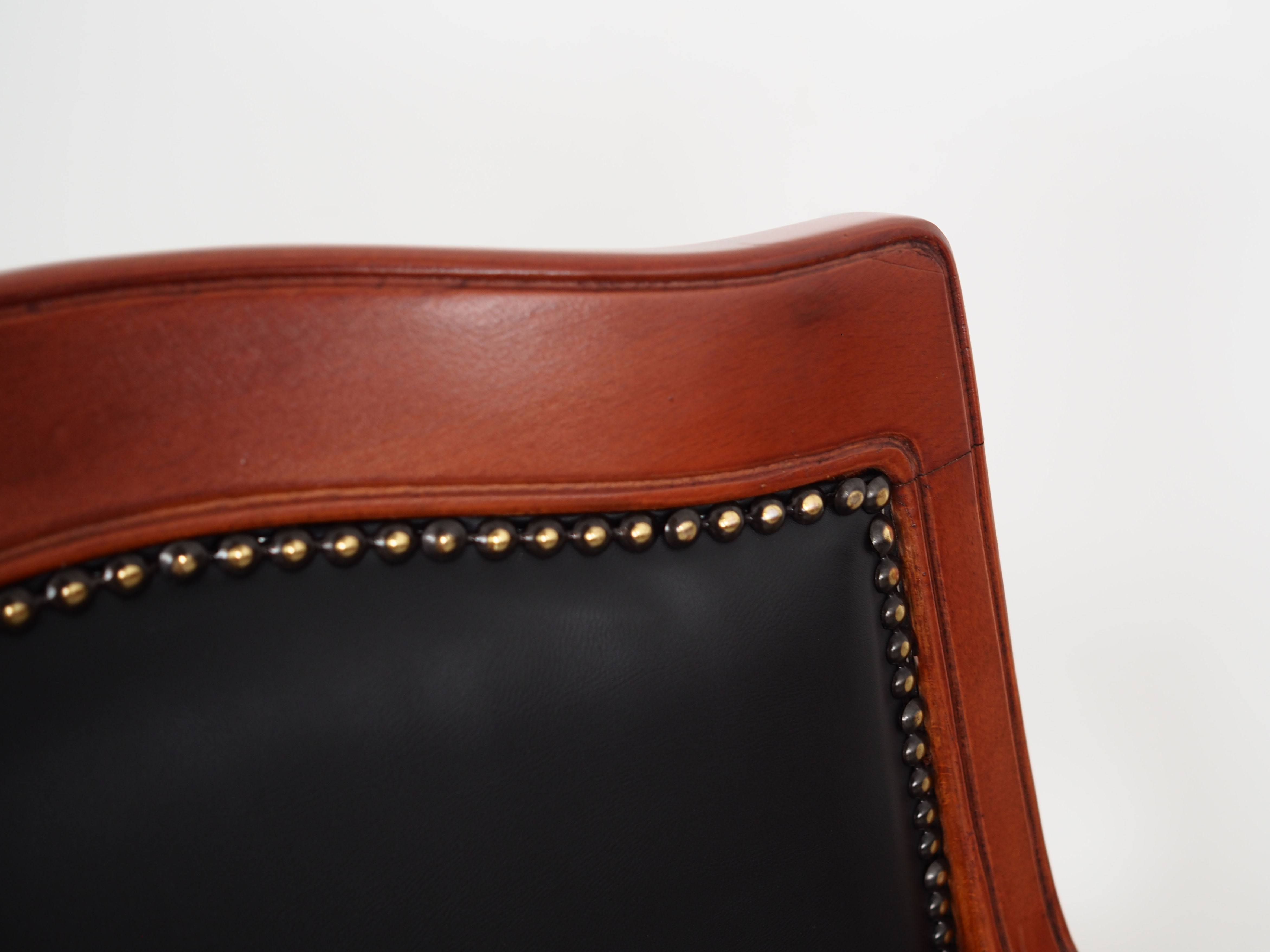 Beech chair, Danish design, 1970s, production: Denmark