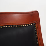 Beech chair, Danish design, 1970s, production: Denmark