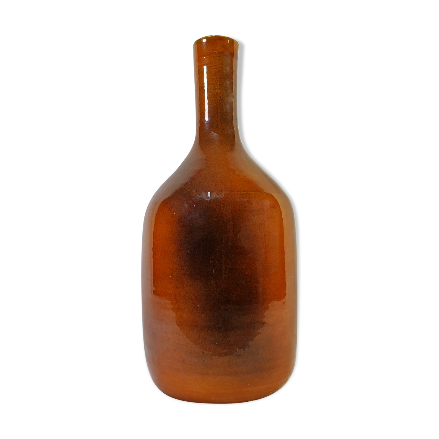 Ceramic bottle Vallauris 60