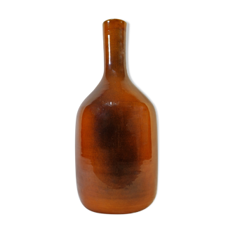 Ceramic bottle Vallauris 60