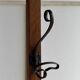 Coat rack / wardrobe in Art Deco style