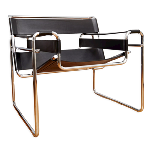fauteuil B3 wassily par