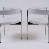 Chair by Dieter Waeckerlin for Idealheim, 2 available