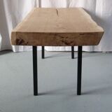 Brutalist coffee table