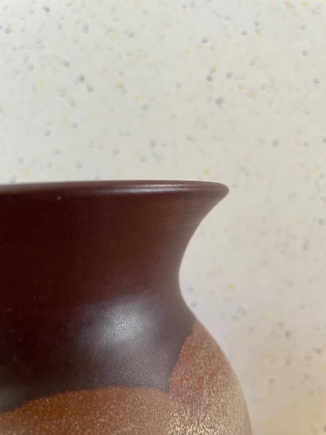 Vase West Germany Steuler