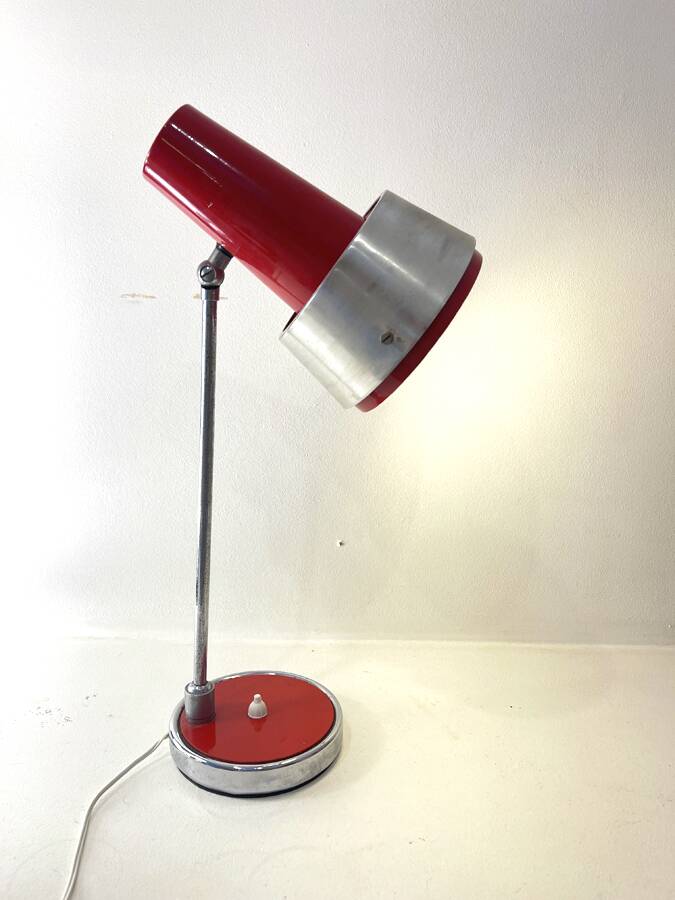 Stilux Italy desk lamp, 1970