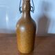 Ancien Service Bouteille +  6 Gobelets Grès DIGOIN France Vintage