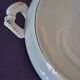 Vegetable dish or soup tureen in Onnaing earthenware A524