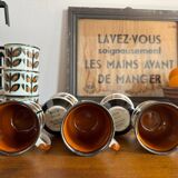 Tasse Boch modèle Rambouillet