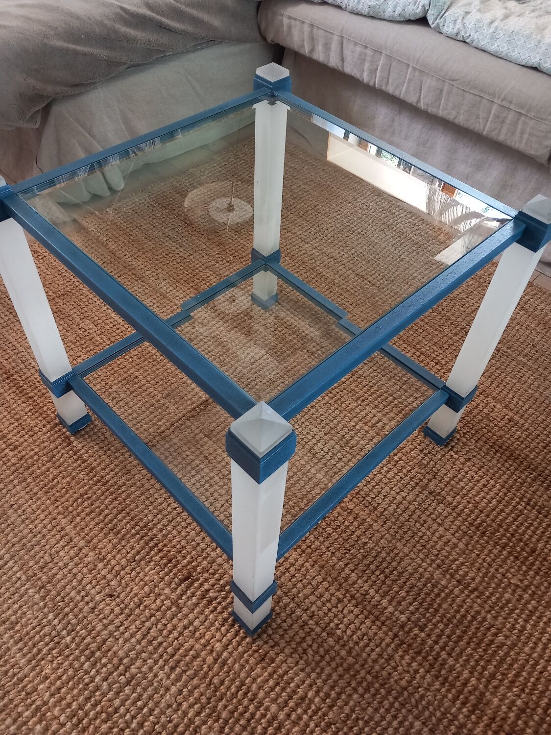 Coffee table signed Pierre Vandel Paris