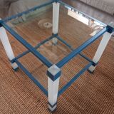 Coffee table signed Pierre Vandel Paris