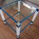 Coffee table signed Pierre Vandel Paris