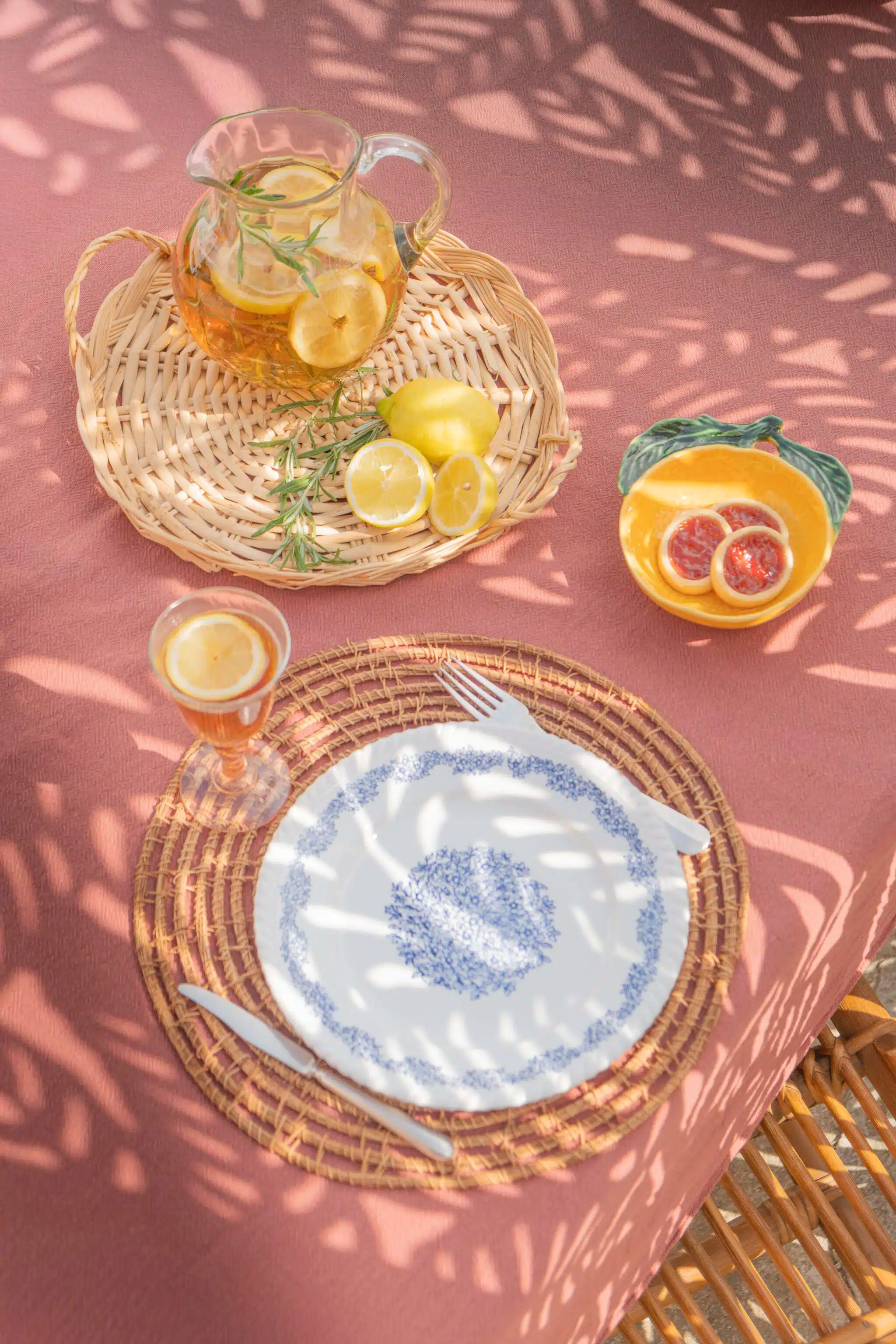 "Amalfi" container