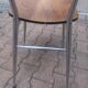 Chaise vintage formica
