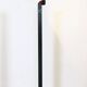 Pair of vintage Italian floor lamps "Zagar" by Silvio Carpani for Stil