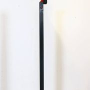 Pair of vintage Italian floor lamps "Zagar" by Silvio Carpani for Stil