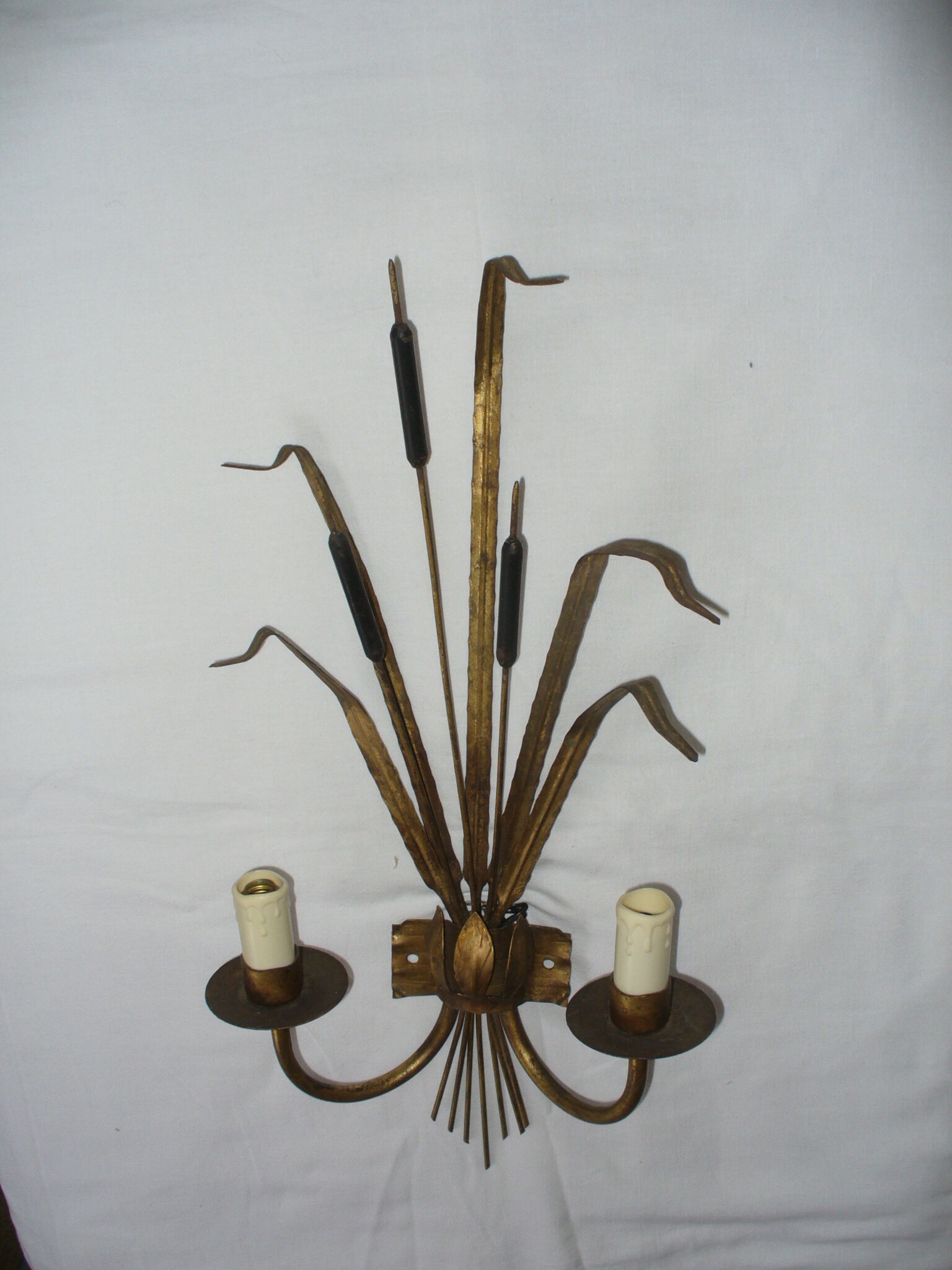 Reed applique of the 60s