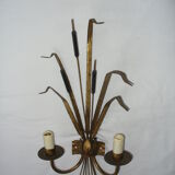 Reed applique of the 60s