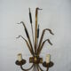 Reed applique of the 60s