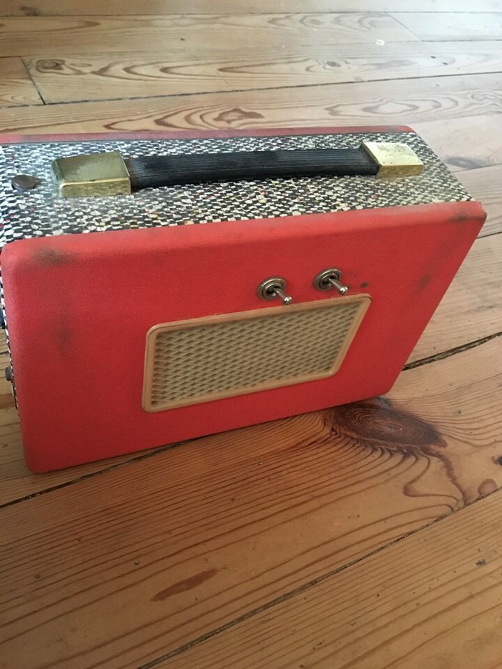 Transistor Oceanic 1950s