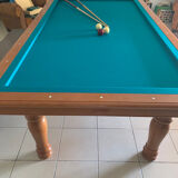 French billiards table 240