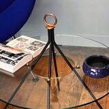 Roger Landault coffee table. 1950s