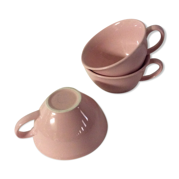 Tasses petit-déjeuner