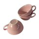 Breakfast cups