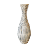 Namibian vegetable fibre vase