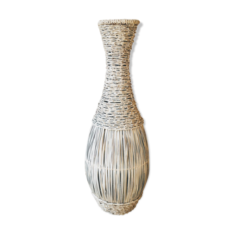 Namibian vegetable fibre vase