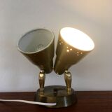 Vintage wall lamp 70s