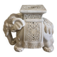 Vintage ceramic elephant