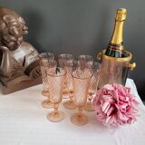 Rosaline champagne flute