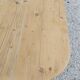 Table de restaurant bistrot en fonte -1m76