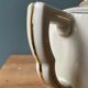 Teapot in Limoges porcelain. Charles Ahrenfeldt House